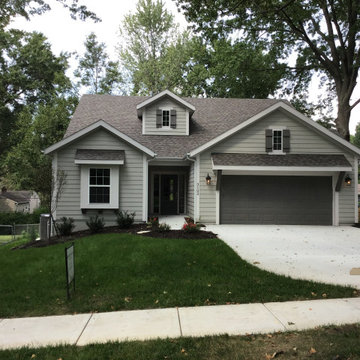 Cambridge Reverse Traditional - Prairie Village