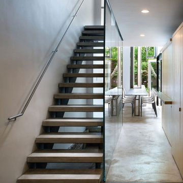 Operable Boundary Townhouse/Garden
