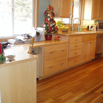 Kitchen Remodels