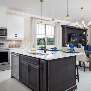The Verona {Timeless Transitional}