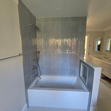 New Bathrooms