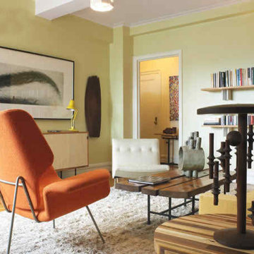 Living Room Modern Chairs by Barcelona Designs