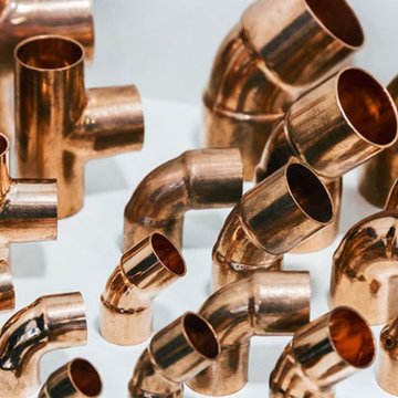 Best Quality ASTM B75 Medical Gas Copper Pipe Manufacturer in India