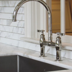 Kohler Bridge Faucet - Kitchen Faucets