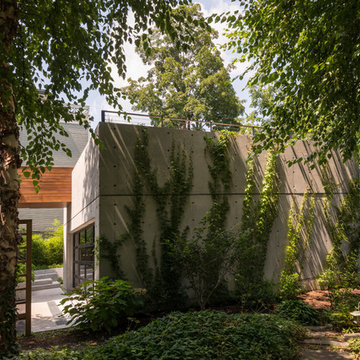 City Garden- Brookline