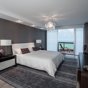 Canyon Ranch Residence Model I - North Tower