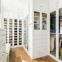 dressing room