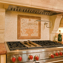 cooking area
