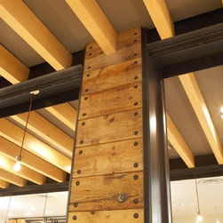 Sundance Store - Molding And Millwork