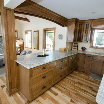Lake Home Remodel - Hartland, WI