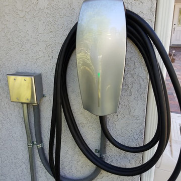 Electric Car Charger Installations