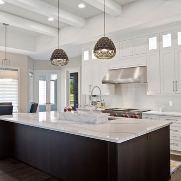 A Custom One Story Home In Mason, Ohio