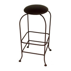 Grace Mfg. Co, Inc. - Backless Swivel Barstool - Bar Stools and Counter Stools