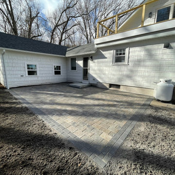 Webster Patio