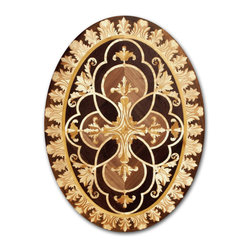 Medallions - Hardwood Flooring