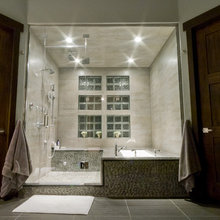 Bath remodel