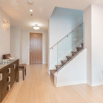 Millennium Place Penthouse Project