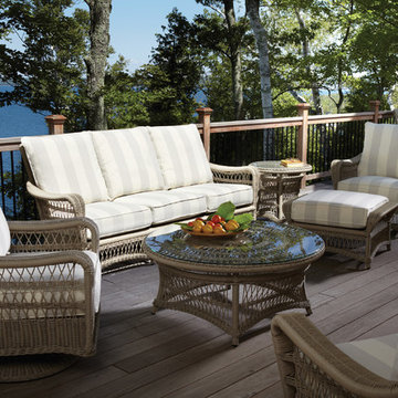 Outdoor Wicker