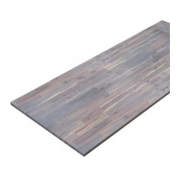 INTERBUILD REAL WOOD acacia wood worktop - Building Materials
