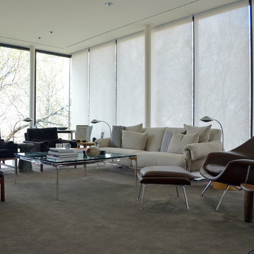 My Houzz: A Modern Approach to Efficient Living in Dallas