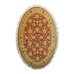 Round Rugs - Area Rugs