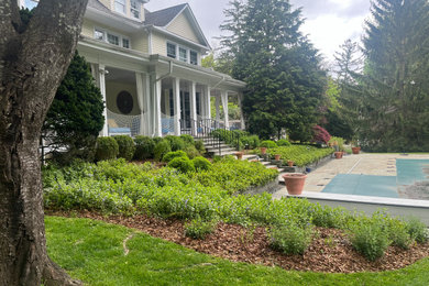 This is an example of a landscaping in Other.