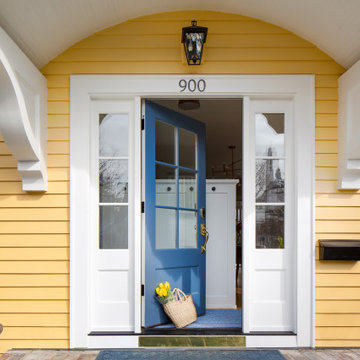 Capitol Hill Guest Cottage