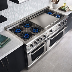 CAPITAL RANGES - Gas Ranges And Electric Ranges