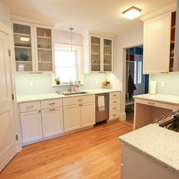Saratoga Ave Kitchen Remodel