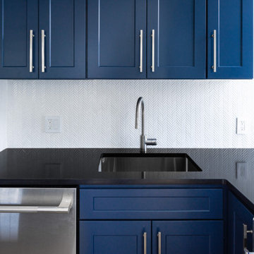 Pre-War Co-Op Combined Apartment Renovation