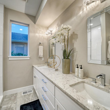 Master Bath - After Build - Personality-Infused