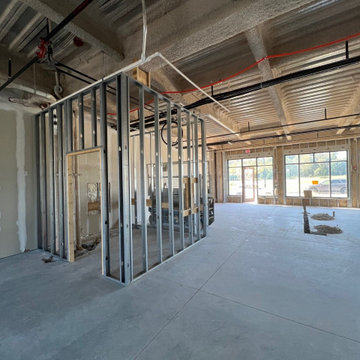 Commercial Retail Fit Out