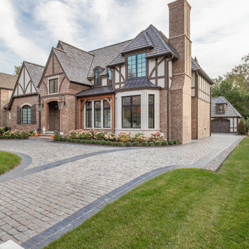 Plymouth Tudor Home