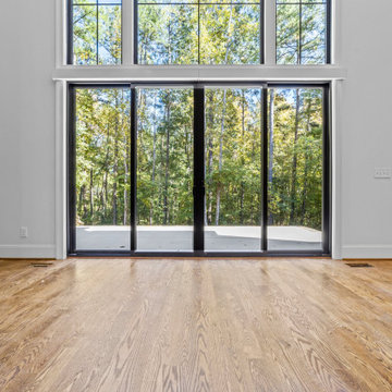 Custom Home in Hurdle Mills