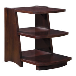 Stickley Linden Step End Table 7639 - Furniture