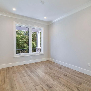 Contemporary ADU with Integrated Living Spaces