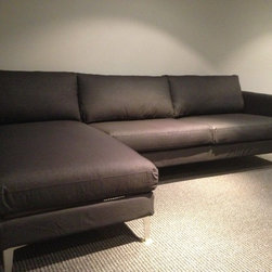 Portfolio of project fulfilled - Products