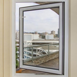 Aluminum Windows - 350 Series - Windows