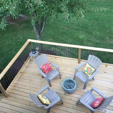 Decks