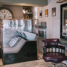 Hair salon
