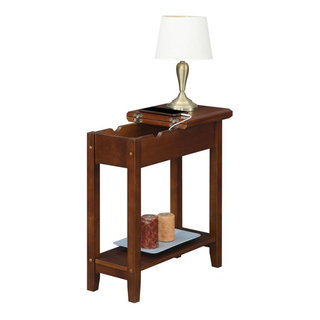 16H Utica Library Rustic Mission Desk Lamp