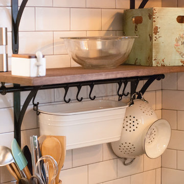 Tiny Kitchen Remodel
