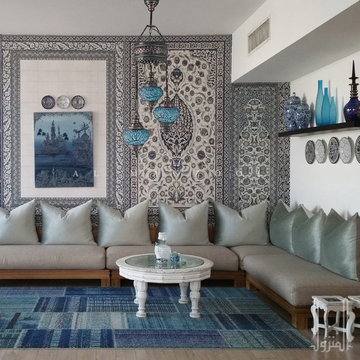 Turkish home