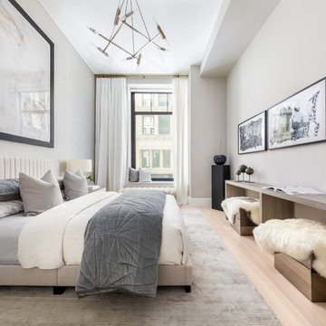 10 Madison Square West