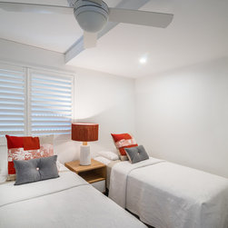 Las Rias Noosa Unit Renovation - Comforters And Comforter Sets