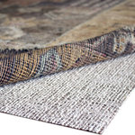 RUGPADUSA - RugPadUSA, Nature's Grip, 7' x 7', 1/16" Thick, Rubber and Jute Rug Pad - A truly eco-friendly alternative to other traditional non-slip pads, Nature’s Grip weds hand-woven organic jute fibers to natural rubber to maximize your rug’s grip, protect your flooring and extend your rug's life. Natural rubber is superior to harmful chemicals and adhesives used in synthetic PVC rug pads; it offers better non-skid properties than plastic and will “grip” rather than “stick to” floors. Ours is combined with a 100% plant jute base, one of the strongest naturally-produced materials available. Nature’s Grip’s low profile is a perfect choice when door clearance or rug thickness is an issue. It’s also a favorite for runners and scatter rugs that should lie flat with flooring.