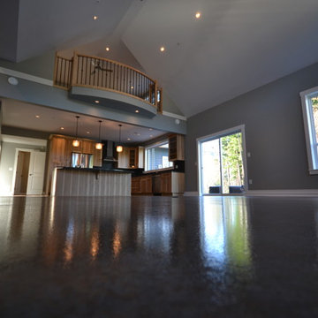 Maple Ridge Custom Home and Legal Suite