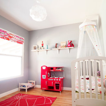 My Houzz: Kid-Friendly DIY Charm in Southern California