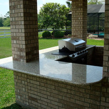 Outdoor Kitchen