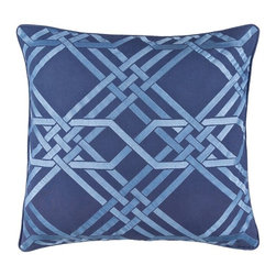 Pagoda (PAG-003) - Decorative Pillows